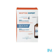 Afbeelding in Gallery-weergave laden, Ducray Neoptide Expert Serum Pro Haardens. 2x50ml
