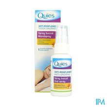 Afbeelding in Gallery-weergave laden, Quies A/snurk Honing-citroen Mondspray 70ml