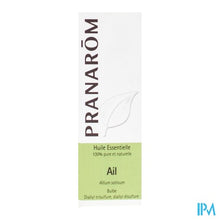 Afbeelding in Gallery-weergave laden, Pranarom Eo Knoflook Bloembol 5ml
