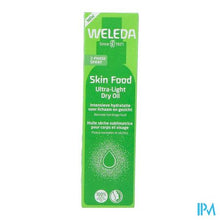 Afbeelding in Gallery-weergave laden, Weleda Skin Food Ultra-light Dry Oil 100ml