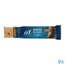 Afbeelding in Gallery-weergave laden, 6d Sports Nougat Coffee 6x35g