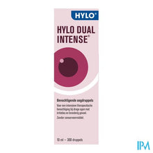 Afbeelding in Gallery-weergave laden, HYLO-Dual Intense Oogdruppels 10Ml
