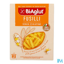 Load image into Gallery viewer, Bi-aglut Fusilli 400g 1101 Revogan