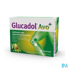 Load image into Gallery viewer, Glucadol Avo+ Tabl 28 + Caps 28
