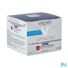 Afbeelding in Gallery-weergave laden, Vichy Liftactiv Derm Source Nacht 50ml