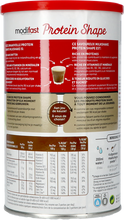 Afbeelding in Gallery-weergave laden, Modifast Protein Shape Chocolate Milkshake 420g