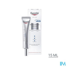 Afbeelding in Gallery-weergave laden, Eucerin Hyaluron-filler X3 Oogcontour Ip15 15ml