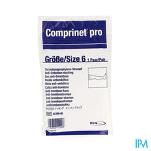 Afbeelding in Gallery-weergave laden, Comprinet Pro Thigh Kous A/embolie T6 1paar4638900