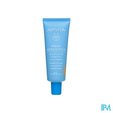Afbeelding in Gallery-weergave laden, Apivita Aqua Beelicious Healt.gl.hydra Ip30 Cr40ml