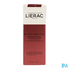 Charger l'image dans la galerie, Lierac Supra Radiance Masker Tube 75ml