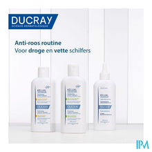 Afbeelding in Gallery-weergave laden, Ducray Kelual Squanorm Fresh Control Lotion 200ml
