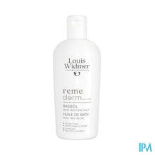 Afbeelding in Gallery-weergave laden, Widmer Remederm Badolie 250ml