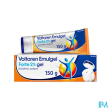 Afbeelding in Gallery-weergave laden, Voltaren Emulgel 2% Forte Gel 150g