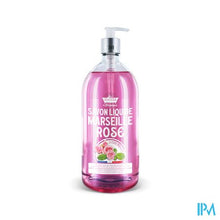 Afbeelding in Gallery-weergave laden, Lpbp Vloeibare Zeep Roos 1l