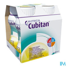 Load image into Gallery viewer, Cubitan Vanille 4x200ml