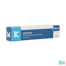 Afbeelding in Gallery-weergave laden, Dentihex Tube 20g