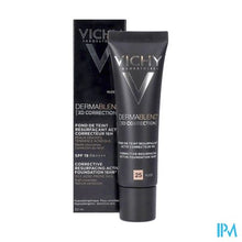 Afbeelding in Gallery-weergave laden, Vichy Fdt Dermablend Correction 3d 25 30ml