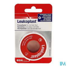 Afbeelding in Gallery-weergave laden, Leukoplast Deksel 1,25cmx5m Ophang 1 152101