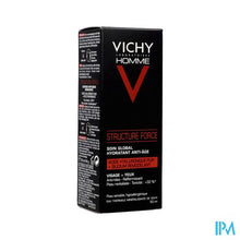 Afbeelding in Gallery-weergave laden, Vichy Homme Structure Force 50ml