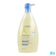 Charger l'image dans la galerie, Aderma Primalba Wasgel 2in1 500ml