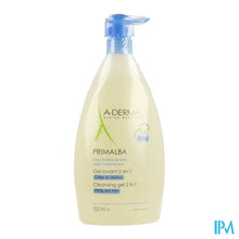 Load image into Gallery viewer, Aderma Primalba Wasgel 2in1 500ml