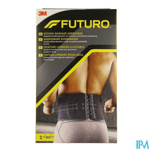 Afbeelding in Gallery-weergave laden, Futuro Rugbandage 46820, Aanpasbaar