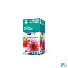 Afbeelding in Gallery-weergave laden, Biolys Kaneel-echinacea Tea-bags 20