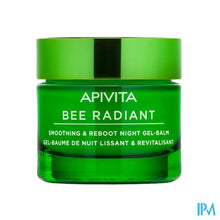 Afbeelding in Gallery-weergave laden, Apivita Bee Radiant Smooth&reb.night Gel Balm 50ml