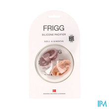 Load image into Gallery viewer, Frigg Fairy Fopspenen Sil T2 Princess/thumbelina 2