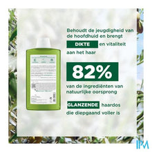 Load image into Gallery viewer, Klorane Capil. Sh Olijfboom 400ml