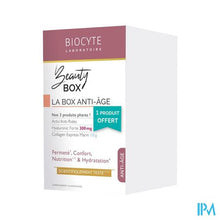 Afbeelding in Gallery-weergave laden, Biocyte Beauty Box 3 Prod.