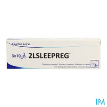 Afbeelding in Gallery-weergave laden, 2l Sleepreg Caps 30
