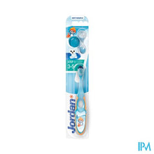 Afbeelding in Gallery-weergave laden, Jordan Tandenborstel Step By Step 3-6jaar