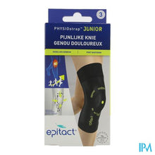Load image into Gallery viewer, Epitact Kniebescherming Physiostrap Junior -3