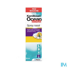Charger l'image dans la galerie, Kamillosan Ocean Hyper Neusspray 20ml