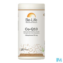 Afbeelding in Gallery-weergave laden, Co-q10 Be Life Pot Caps 180