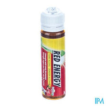 Afbeelding in Gallery-weergave laden, Ortis Red Energy Citroen Gember Bio Z/alc 1x15ml