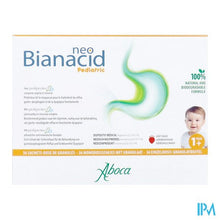 Load image into Gallery viewer, Neobianacid Pediatric Zakjes Granulaat 36x775mg