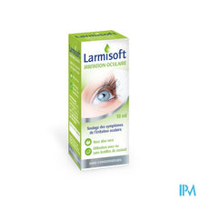 Afbeelding in Gallery-weergave laden, Larmisoft Geirriteerde Ogen 10ml