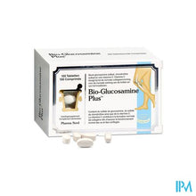 Load image into Gallery viewer, Bio-Glucosamine Plus Pharma Nord 100 Tabl