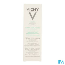 Afbeelding in Gallery-weergave laden, Vichy Soin Corp. Creme Depil Dermo-toler. 150ml