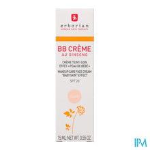 Afbeelding in Gallery-weergave laden, Erborian Bb Family Bb Cream Licht 15ml Nf