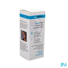 Afbeelding in Gallery-weergave laden, Nasofree Neusdouche Fl + 4 Zakjes