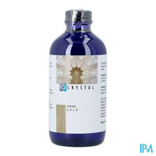 Load image into Gallery viewer, Crystal Colloidaal Goud 250ml