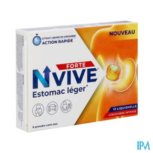 Load image into Gallery viewer, Nvive Lichte Maag Forte Liquishells 12