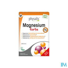 Load image into Gallery viewer, Ph Magnesium Forte Tabl 60