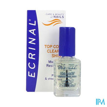 Load image into Gallery viewer, Ecrinal Nagelverharder Hoge Weerstand 10ml 20203