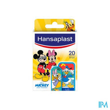 Afbeelding in Gallery-weergave laden, Hansaplast Pleister Mickey & Friends Strips 20