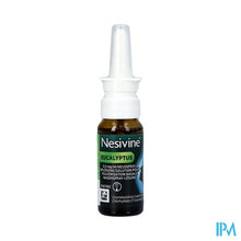 Afbeelding in Gallery-weergave laden, Nesivine Eucalyptus 0,5mg/ml Neusspray Opl 15ml