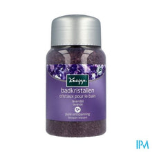 Afbeelding in Gallery-weergave laden, Kneipp Badzout Lavendel 500g